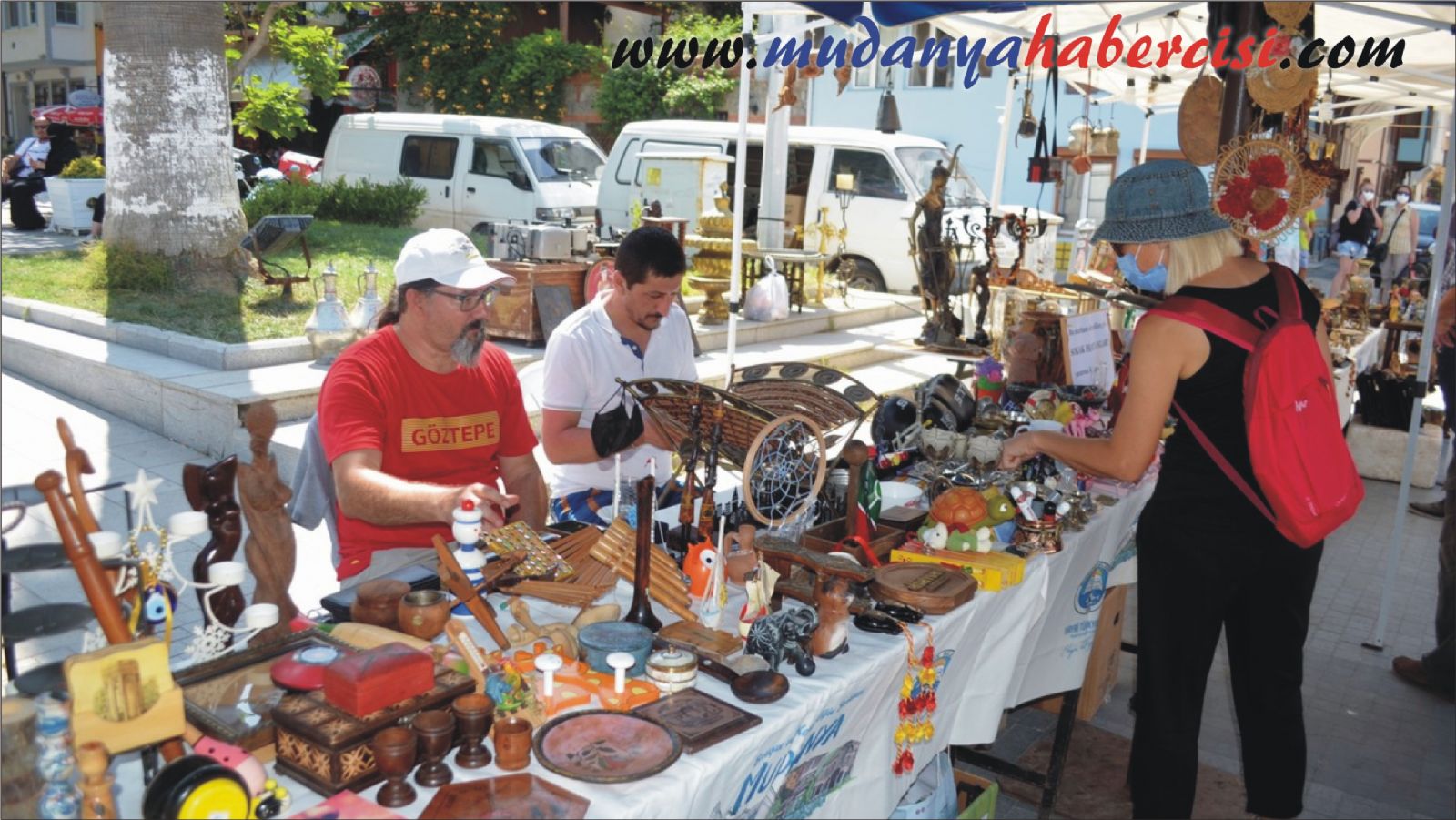 MUDANYADA ANTKA FESTVAL BALADI